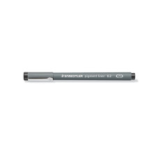 ΡΑΠΙΔΟΓΡΑΦΟΣ ΜΙΑΣ ΧΡΗΣΗΣ 0.2mm STAEDTLER  ΜΑΥΡΟ 308 02-9 (ΣΥΣΚ-10ΤΕΜ)