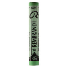 SOFT PASTEL REMBRANDT 618.8 PERMANENT GREEN LT (ΣΥΣΚ-4ΤΕΜ)