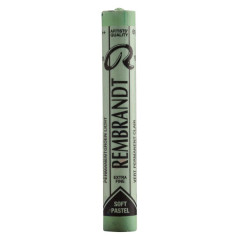 SOFT PASTEL REMBRANDT 618.9 PERMANENT GREEN LT (ΣΥΣΚ-4ΤΕΜ)