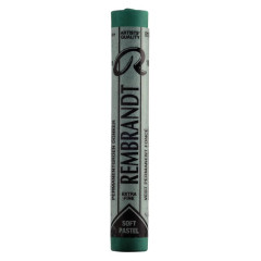 SOFT PASTEL REMBRANDT 619.5 PERMANENT GREEN LT (ΣΥΣΚ-4ΤΕΜ)