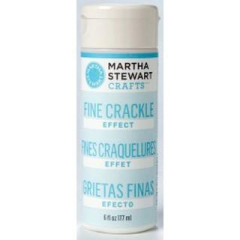 CRACKLE M. STEWART SPECIAL EFFECTS-ACRYLIC FINE  177ML PLAID