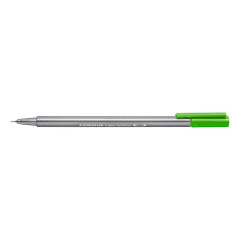 ΜΑΡΚΑΔΟΡΟΣ ΤΡΙΓΩΝΟΣ TRIPLUS FINELINER STAEDTLER ΛΑΧΑΝΙ 334-51 (ΣΥΣΚ-10ΤΕΜ)