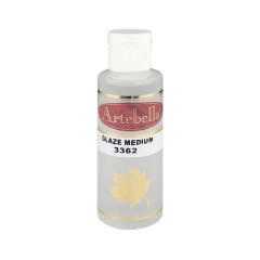 GLAZE MEDIUM 130CC ARTEBELLA