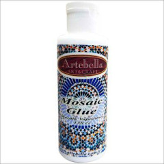 ΚΟΛΛΑ ΓΙΑ ΜΩΣΑΙΚΟ MOSAIC GLUE 130CC ARTEBELLA  3392