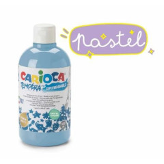 ΤΕΜΠΕΡΕΣ 500ml ΠΑΣΤΕΛ AZUL CARIOCA