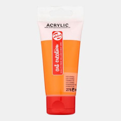 ΑΚΡΥΛΙΚΟ ART CREATION 75ML 276 AZO ORANGE