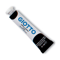 ΤΕΜΠΕΡΑ 21ML GIOTTO ΜΑΥΡΟ  Νο24