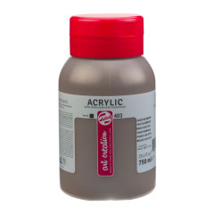 ΑΚΡΥΛΙΚΟ ΧΡΩΜΑ ARTCREATION 403 750ML VANDYKE BROWN