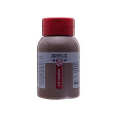 ΑΚΡΥΛΙΚΟ ΧΡΩΜΑ ARTCREATION 409 750ML BURNT UMBER