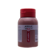 ΑΚΡΥΛΙΚΟ ΧΡΩΜΑ ARTCREATION 411 750ML BURNT SIENNA