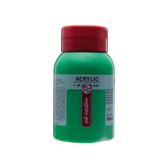 ΑΚΡΥΛΙΚΟ ΧΡΩΜΑ ARTCREATION 618 750ML PERM. GREEN L