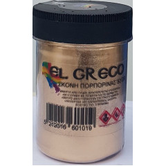 ΣΚΟΝΗ ΠΟΡΠΟΡΙΝΑ PALE GOLD 50ML