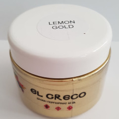 ΣΚΟΝΗ ΠΟΡΠΟΡΙΝΑ LEMON GOLD 50ML