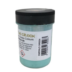 ΣΚΟΝΗ ΑΓΙΟΓΡΑΦΙΑΣ EMERALD GREEN 50GR