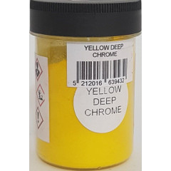 ΣΚΟΝΗ ΑΓΙΟΓΡΑΦΙΑΣ  INDIAN YELLOW DEEP 50GR