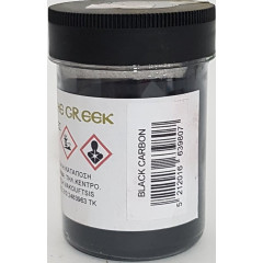 ΣΚΟΝΗ ΑΓΙΟΓΡΑΦΙΑΣ  BLACK CARBON 50GR