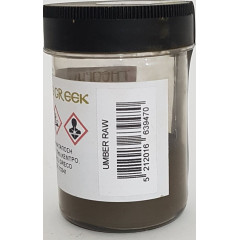 ΣΚΟΝΗ ΑΓΙΟΓΡΑΦΙΑΣ UMBER RAW 50GR