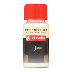 ΧΡΩΜΑ ΥΦΑΣΜΑΤΟΣ ART CREATION 50ML 8751 NIGHTLIGHT (ΣΥΣΚ-4ΤΕΜ)