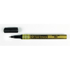 ΜΑΡΚΑΔΟΡΟΙ PEN-TOUCH ΧΡΥΣΟ EXTRA FINE 0.7mm (ΣΥΣΚ-12ΤΕΜ)