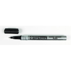 ΜΑΡΚΑΔΟΡΟΙ PEN-TOUCH ΑΣΗΜΙ EXTRA FINE 0.7mm