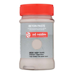 ΠΑΣΤΑ BETON A/C 100ml DEEP TAUPE (ΣΥΣΚ-4ΤΕΜ)