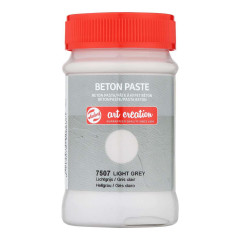 ΠΑΣΤΑ BETON A/C 100ml LIGHT GREY (ΣΥΣΚ-4ΤΕΜ)