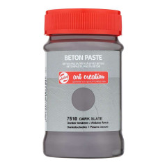 ΠΑΣΤΑ BETON A/C 100ml DARK SLATE (ΣΥΣΚ-4ΤΕΜ)