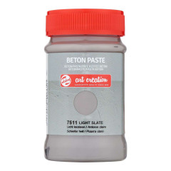 ΠΑΣΤΑ BETON A/C 100ml LIGHT SLATE (ΣΥΣΚ-4ΤΕΜ)