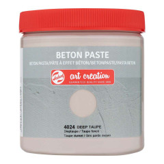 ΠΑΣΤΑ BETON A/C 250ml DEEP TAUPE