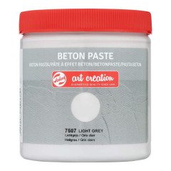 ΠΑΣΤΑ BETON A/C 250ml LIGHT GREY