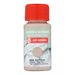 ΧΡΩΜΑ ΚΙΜΩΛΙΑΣ IN/OUT A/C 50ML 4024 DEEP TAUPE (ΣΥΣΚ-4ΤΕΜ)