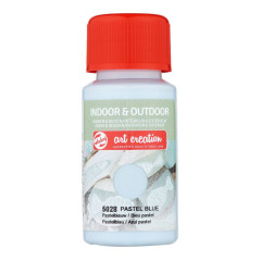 ΧΡΩΜΑ ΚΙΜΩΛΙΑΣ IN/OUT A/C 50ML 5028 PASTEL BLUE (ΣΥΣΚ-4ΤΕΜ)