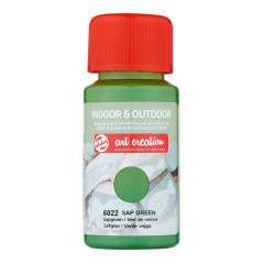 ΧΡΩΜΑ ΚΙΜΩΛΙΑΣ IN/OUT A/C 50ML 6022 SAP GREEN (ΣΥΣΚ-4ΤΕΜ)