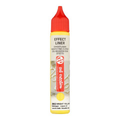 ΠΕΡΙΓΡΑΜΜΑ 28ML 2002 BRIGHT YELLOW ART CREATION TALENS (ΣΥΣΚ-4ΤΕΜ)