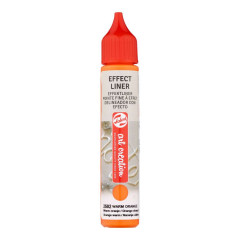 ΠΕΡΙΓΡΑΜΜΑ 28ML 2502 WARM ORANGE ART CREATION TALENS (ΣΥΣΚ-4ΤΕΜ)