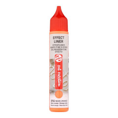 ΠΕΡΙΓΡΑΜΜΑ 28ML 8702 NEON ORANGE ART CREATION TALENS (ΣΥΣΚ-4ΤΕΜ)