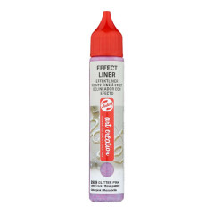 ΠΕΡΙΓΡΑΜΜΑ 28ML 8909 GLITTER PINK ART CREATION TALENS (ΣΥΣΚ-4ΤΕΜ)