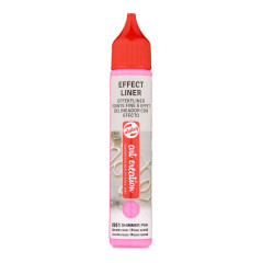 ΠΕΡΙΓΡΑΜΜΑ 28ML 8951 SHIMMER PINK ART CREATION TALENS (ΣΥΣΚ-4ΤΕΜ)