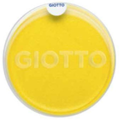 ΧΡΩΜΑΤΑ ΠΡΟΣΩΠΟΥ ΚΙΤΡΙΝΟ  Giotto Make Up Cosmetic Face Paint 5ml (ΣΥΣΚ-5ΤΕΜ)