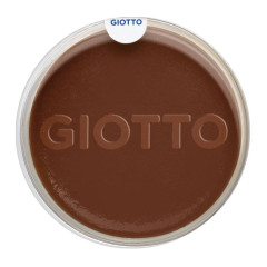 ΧΡΩΜΑΤΑ ΠΡΟΣΩΠΟΥ ΚΑΦΕ  Giotto Make Up Cosmetic Face Paint 5ml (ΣΥΣΚ-5ΤΕΜ)