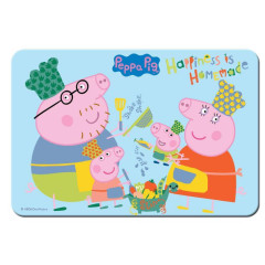 ΣΟΥΠΛΑ  43Χ29CM PEPPA PIG