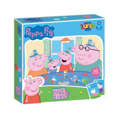 ΠΟΙΟΣ ΕΙΝΑΙ ΣΤΟ ΚΕΦΑΛΙ PEPPA PIG 27Χ4Χ26EK