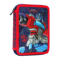 ΚΑΣΕΤΙΝΑ ΔΙΠΛΗ ΓΕΜΑΤΗ TRANSFORMERS OPTIMUS PRIME MUST