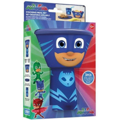 ΣΕΤ ΦΑΓΗΤΟΥ PJ MASKS 01970