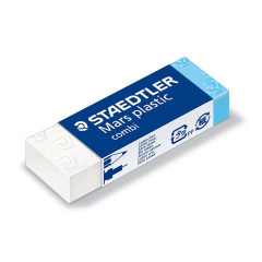 ΓΟΜΟΛΑΣΤΙΧΑ ΛΕΥΚΗ STAEDTLER 526 508 (ΣΥΣΚ-20ΤΕΜ)