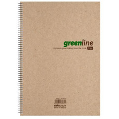 ΣΠΙΡΑΛ GREENLINE 17X25/60ΣΕΛ 1Θ (ΣΥΣ-10ΤΕΜ)