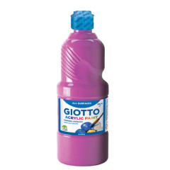 ΑΚΡΥΛΙΚΗ ΤΕΜΠΕΡΑ ΦΟΥΞ  500ML GIOTTO