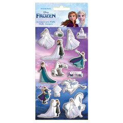 ΑΥΤΟΚΟΛΛΗΤΑ PUFFY 10X22EK FROZEN 2