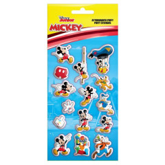 ΑΥΤΟΚΟΛΛΗΤΑ PUFFY 10X22EK MICKEY