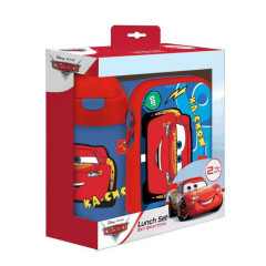 ΣΕΤ ΦΑΓΗΤΟΥ DISNEY CARS ΜΕ ΦΑΓΗΤΟΔΟΧΕΙΟ 800 ML - ΠΑΓΟΥΡΙ ΠΛΑΣΤΙΚΟ 500 ML